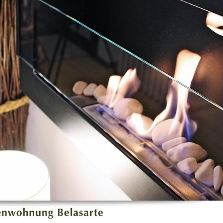 Ferienwohnung Belasarte 바트엘스터 외부 사진