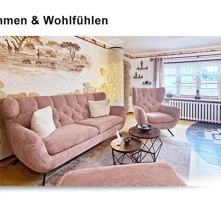 Ferienwohnung Belasarte 바트엘스터 외부 사진