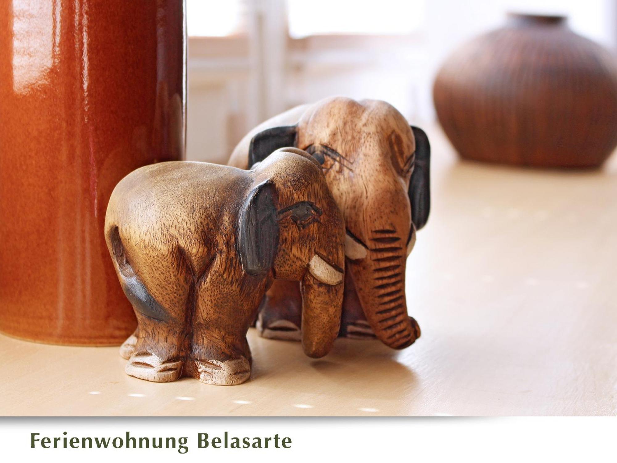 Ferienwohnung Belasarte 바트엘스터 외부 사진