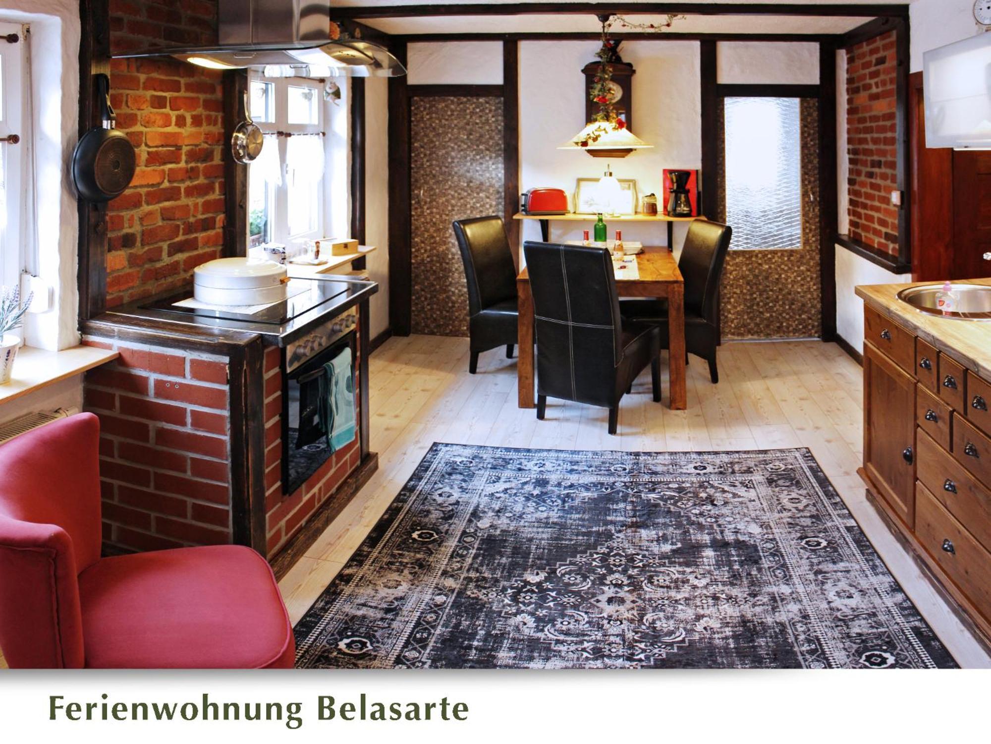 Ferienwohnung Belasarte 바트엘스터 외부 사진