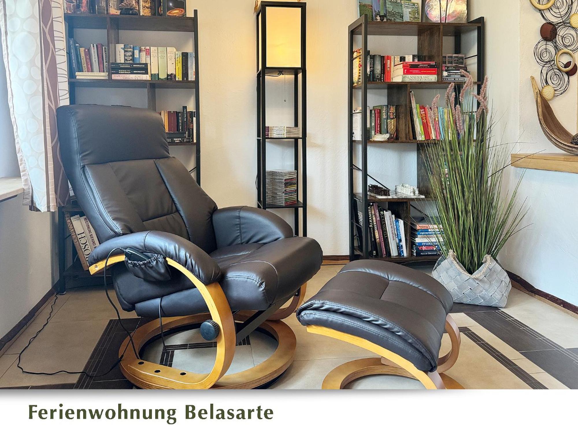 Ferienwohnung Belasarte 바트엘스터 외부 사진